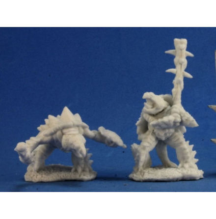 Spikeshell Warriors (2) (R-77270)