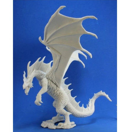 Cinder (sculpted by Sandra Garrity)