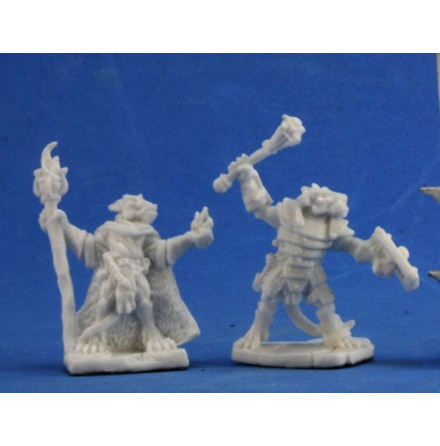 Kobold Leaders (2)