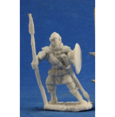 Anhurian Spearmen (3)