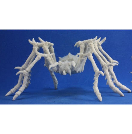 Cadirith, Demonic Colossal Spider (sculpted by James Van Schaik)