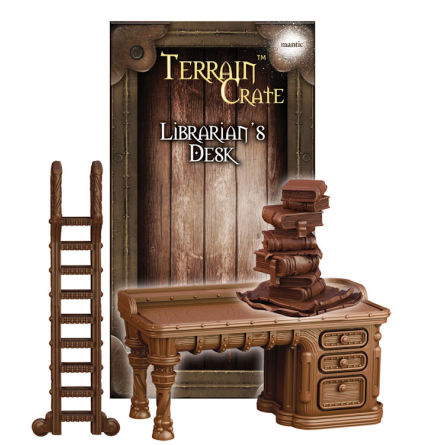 TERRAIN CRATE: LIBRARIANS DESK