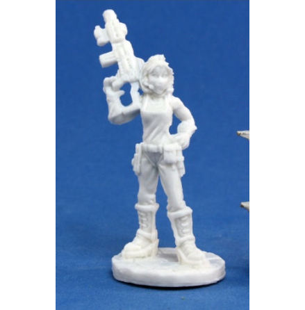 Rosie, Chronotechnician (sculpted by Bob Ridolfi)