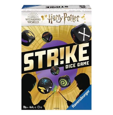 Harry Potter Strike - Dice Game (EN)