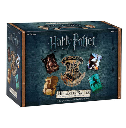 Harry Potter Hogwarts Battle: Monster Box