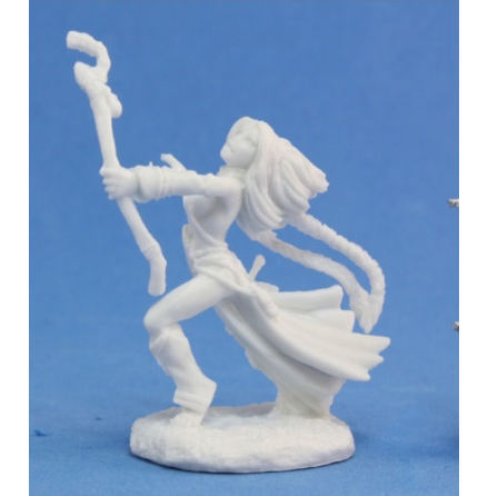 Seoni, Iconic Sorceress (sculpted by Bob Ridolfi)