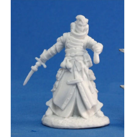 Damiel, Iconic Alchemist (sculpted by Bobby Jackson)