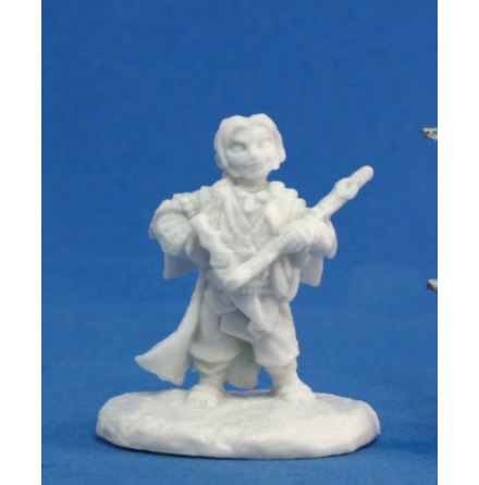 Lem, Iconic Bard (sculpted by Derek Schubert)