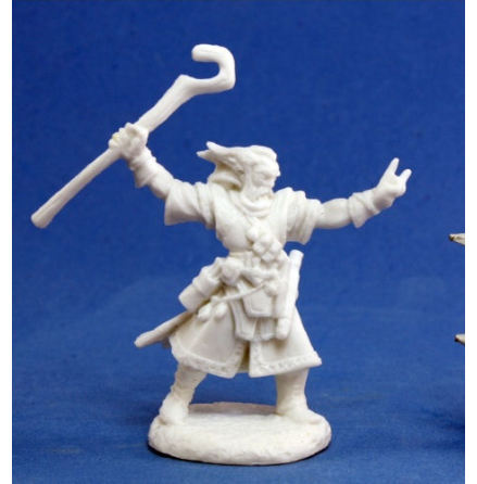 Ezren, Iconic Wizard (sculpted by Todd Harris)