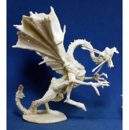 Jabberwock (sculpted by Jason Wiebe)