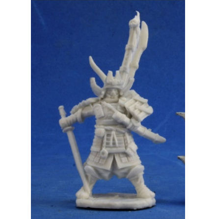 Nakayama Hayato, Iconic Samurai (sculpted by Bobby Jackson)