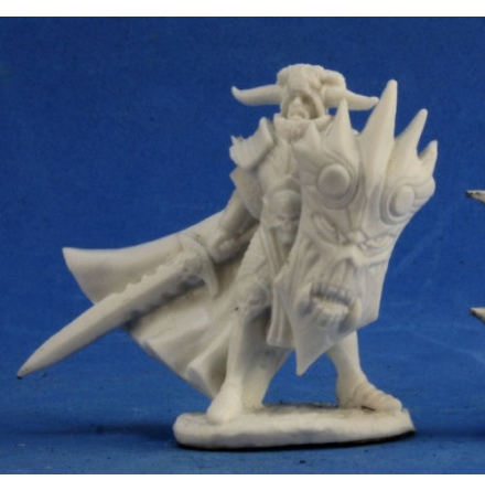 Anti Paladin (sculpted by Bobby Jackson)