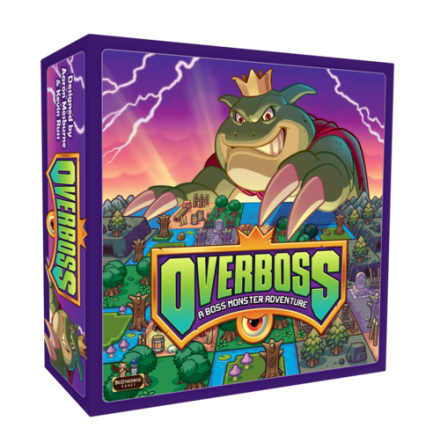 Overboss: A Boss Monster Adventure