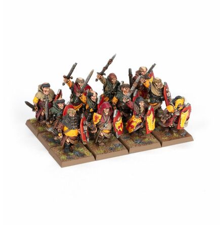 OLD WORLD: BATTLE PILGRIMS