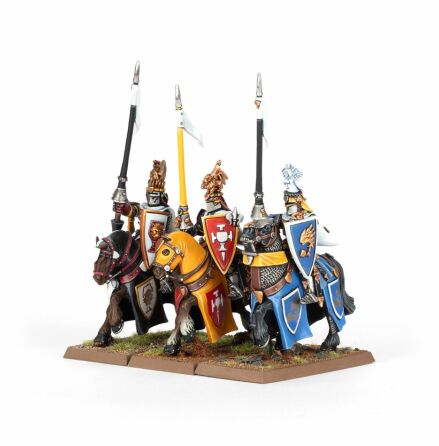 OLD WORLD: GRAIL KNIGHTS