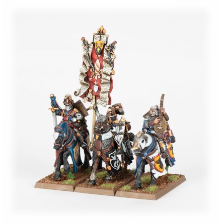 OLD WORLD: BRETONNIAN QUESTING KNIGHTS COMMAND