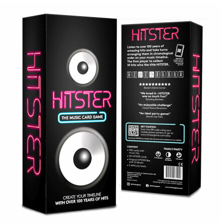 Hitster 2 Frlng Festen (SWE)