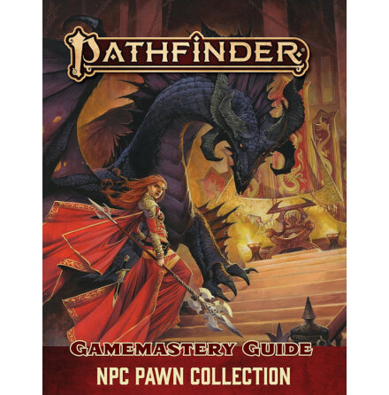 Pathfinder P2 NPC Pawn Collection