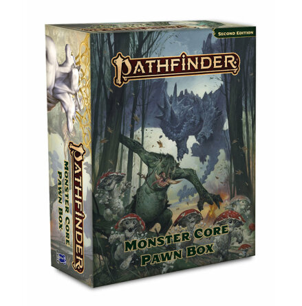 Pathfinder P2: Monster Pawn Box