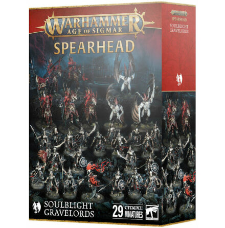 SPEARHEAD: SOULBLIGHT GRAVELORDS