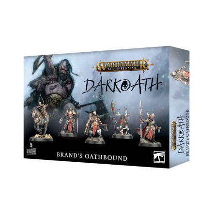 DARKOATH BRANDS OATHBOUND