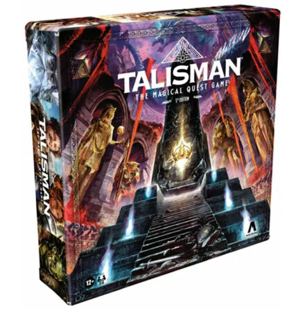 Talisman Core 5th ed (EN) Release 2024-07-19