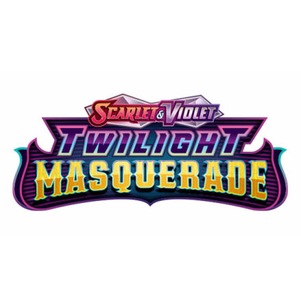 Pokemon Scarlet & Violet Twilight Masquerade SV6 Booster