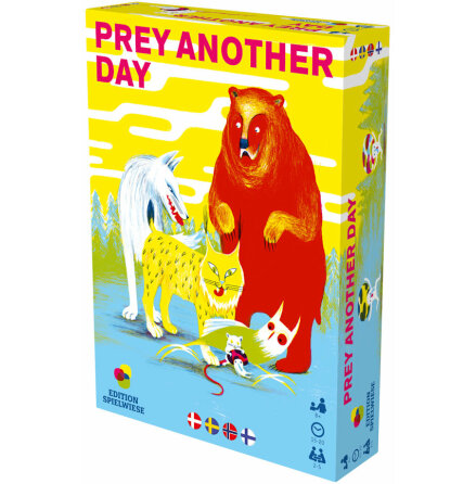 Prey Another Day Nordic