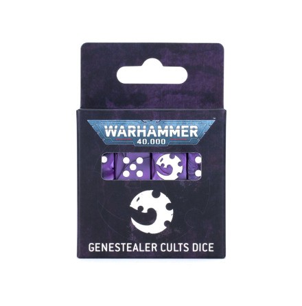 GENESTEALER CULTS DICE