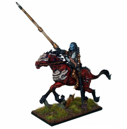 Undead Vampire Lord on Undead Horse