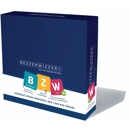 Bezzerwizzer Original 3.0 (Svenska)