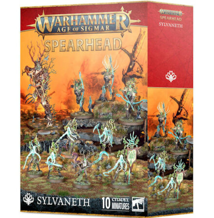 SPEARHEAD: SYLVANETH