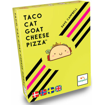 Taco Cat Goat Cheese Pizza (Nordic)