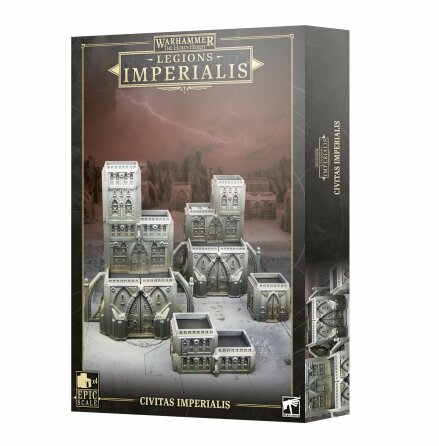 LEGIONS IMPERIALIS: CIVITAS IMPERIALIS