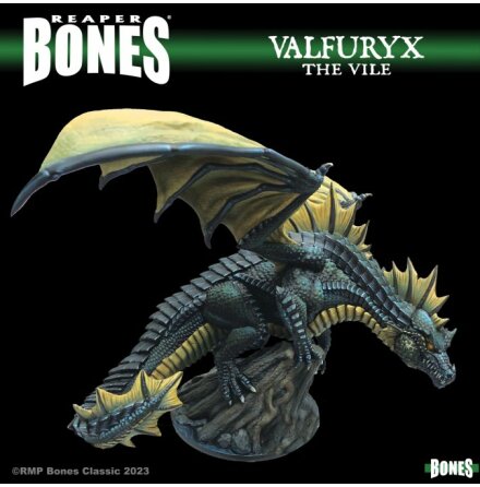 VALFURYX THE VILE