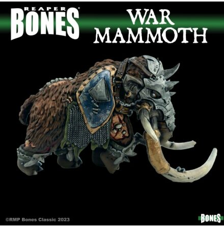 WAR MAMMOTH