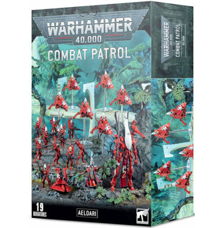 COMBAT PATROL: AELDARI