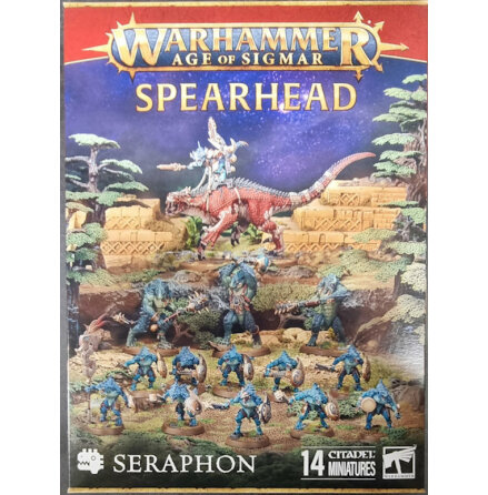 SPEARHEAD: SERAPHON