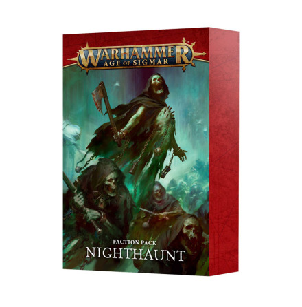 AGE OF SIGMAR 4.0: FACTION PACK NIGHTHAUNT (ENG)