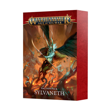AGE OF SIGMAR 4.0: FACTION PACK SYLVANETH (ENG)
