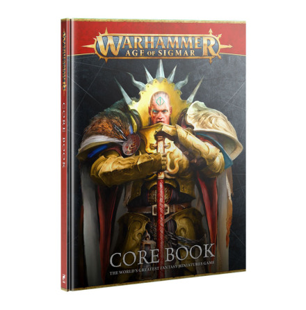 AGE OF SIGMAR: CORE BOOK 4th ed (ENG)