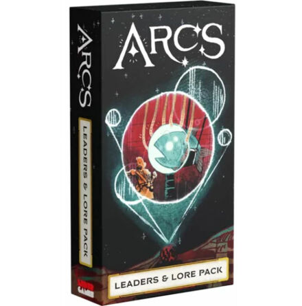 Arcs: Leaders & Lore (EN) (Release 2024-06-30)