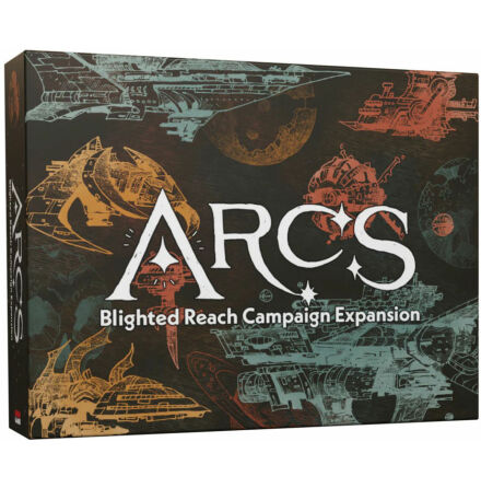 Arcs: The Blighted Reach Campaign (EN) (Release 2024-10-24)