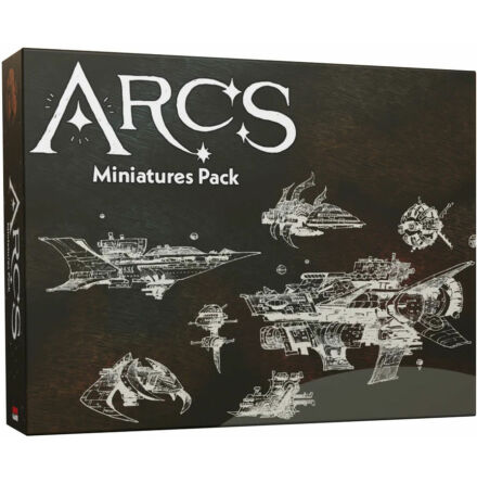Arcs: Miniatures Pack (EN) (Release 2024-10-24)
