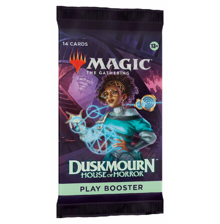 Magic Duskmourn Booster (Release September 2024)