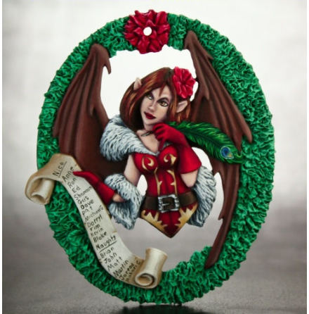 2011 Sophie Christmas Ornament