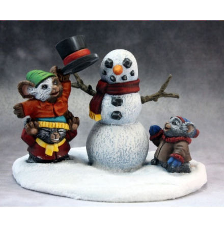 Holiday Mouslings