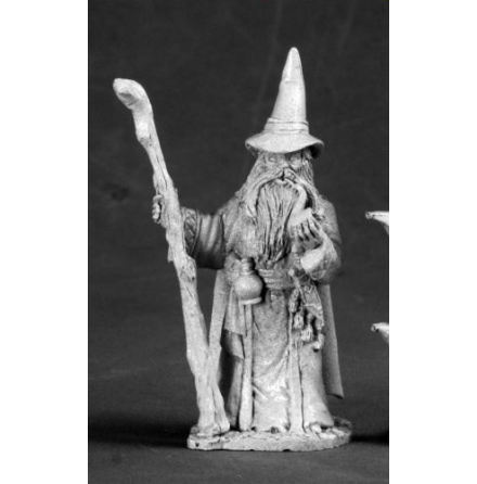 Andallin Bonnerstock, Wizard