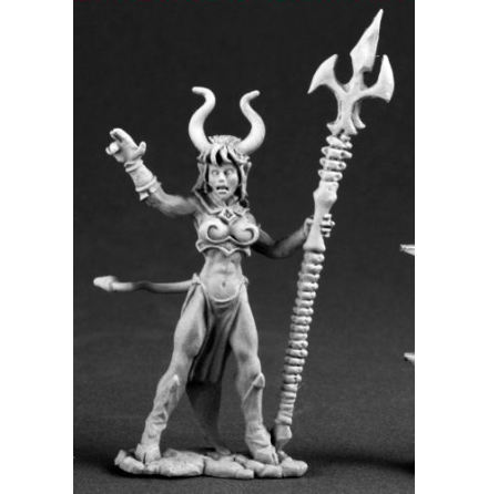 Sinessa, Hellborn Sorceress