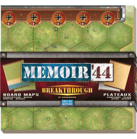 Memoir 44: Breakthrough Kit